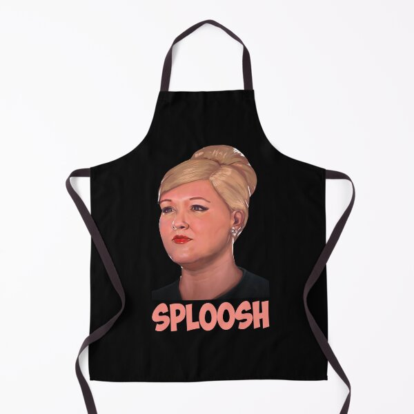 Item preview, Sploosh - Archer TV Sitcom Funny Design designed and sold by StephanieNeal5.