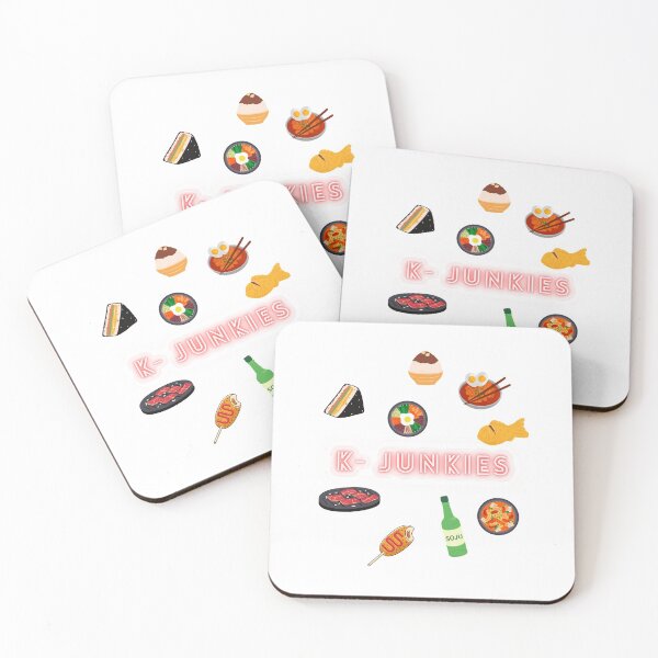 Item preview, K-Junkies designed and sold by Yujububu.