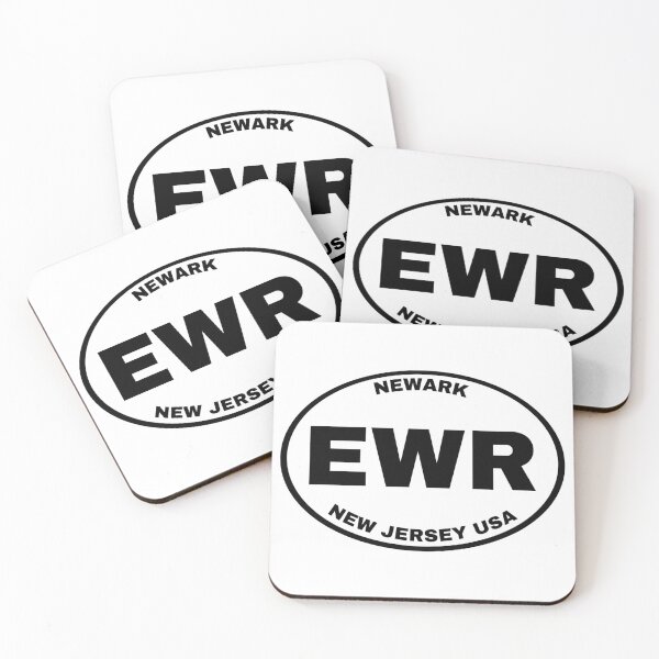 Item preview, EWR - Newark - IATA Code  designed and sold by Locktavia.