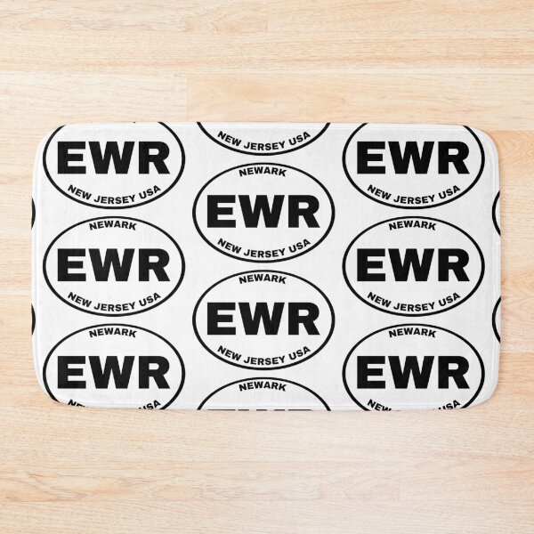 Item preview, EWR - Newark - IATA Code  designed and sold by Locktavia.