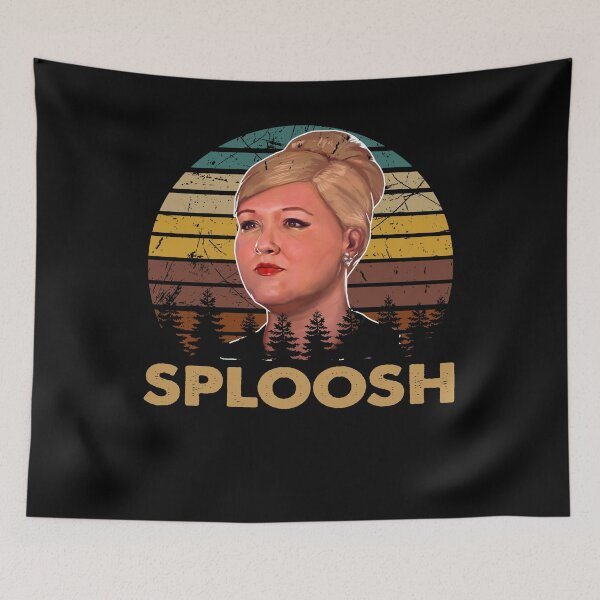 Item preview, Vintage Art Archer TV Show - Sploosh designed and sold by StephanieNeal5.