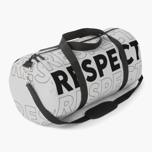 Item preview, respect, be respectful designed and sold by MelanieMerches.