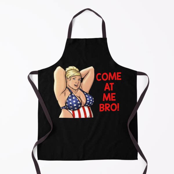 Item preview, Graphic Art Come At Me Bro! - Archer Sitcom designed and sold by StephanieNeal5.