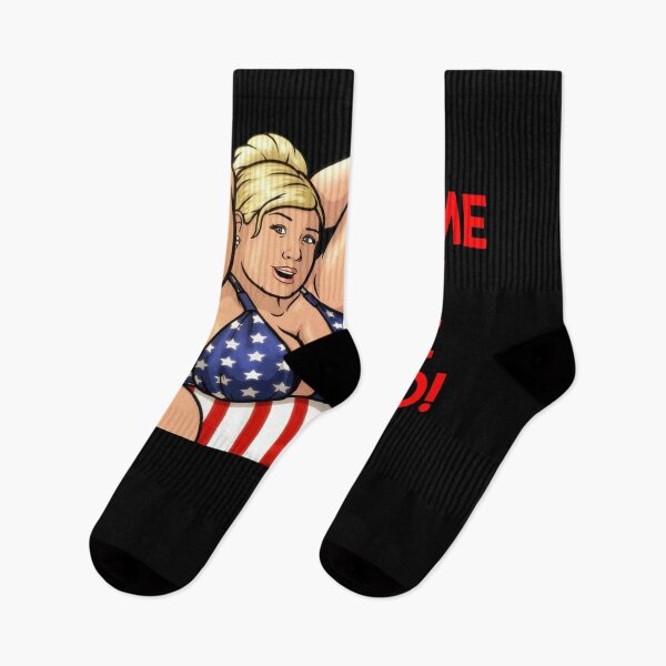 Item preview, Graphic Art Come At Me Bro! - Archer Sitcom designed and sold by StephanieNeal5.
