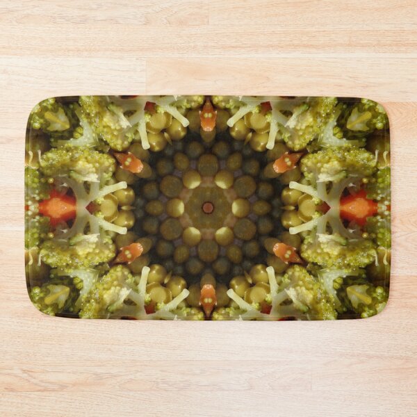 Item preview, Kaleidoscopic Nature 00085 designed and sold by CleanWIP.