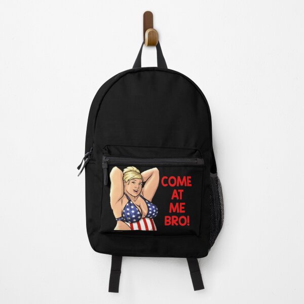 Item preview, Graphic Art Come At Me Bro! - Archer Sitcom designed and sold by StephanieNeal5.