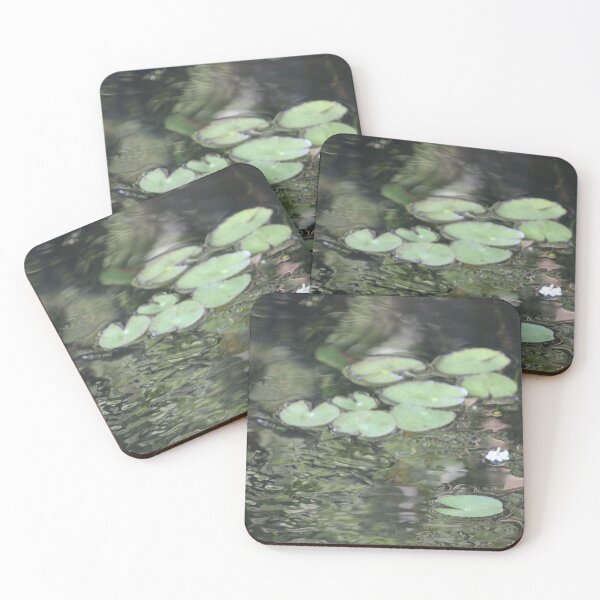 Item preview, monet in my backyard designed and sold by ljdewet.