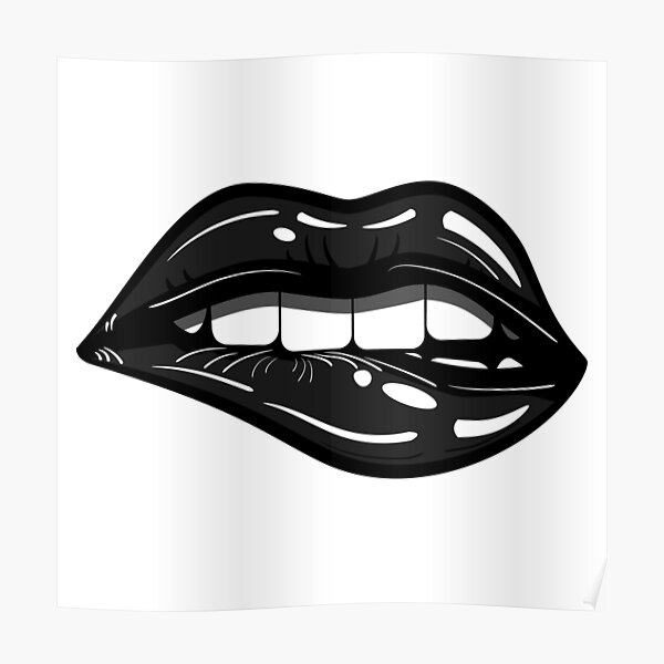 Black Lips Poster