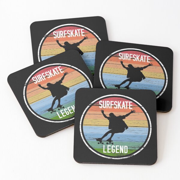 Item preview, Retro Surfskate Legend designed and sold by Dan66.