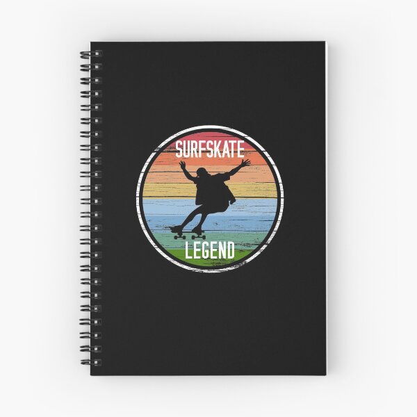 Item preview, Retro Surfskate Legend designed and sold by Dan66.