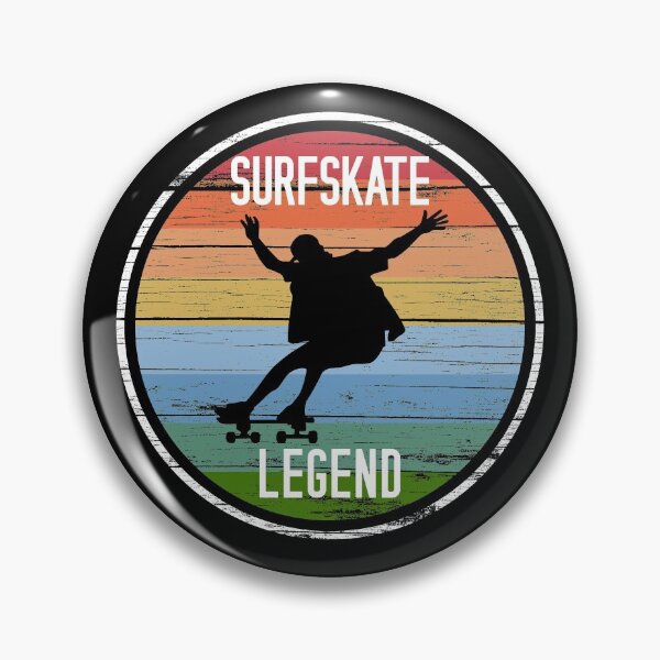 Item preview, Retro Surfskate Legend designed and sold by Dan66.