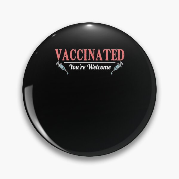 Item preview, Pro Vaccine Vaccination Gift I Vaccinated Vaccines Flu Shot  designed and sold by saigeorion.