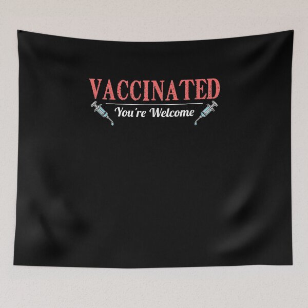 Item preview, Pro Vaccine Vaccination Gift I Vaccinated Vaccines Flu Shot  designed and sold by saigeorion.