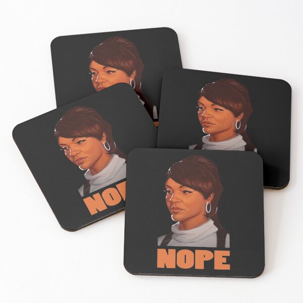 Item preview, Nope - Archer American Sitcom Character designed and sold by StephanieNeal5.