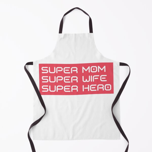 Item preview, Super Mom, Super Wife, Super Hero. Funny Mom Life Design. designed and sold by That Cheeky Tee.