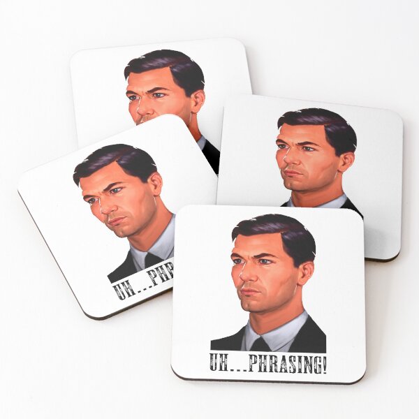 Item preview, Uh...Phrasing - Archer TV Sitcom Arts designed and sold by StephanieNeal5.