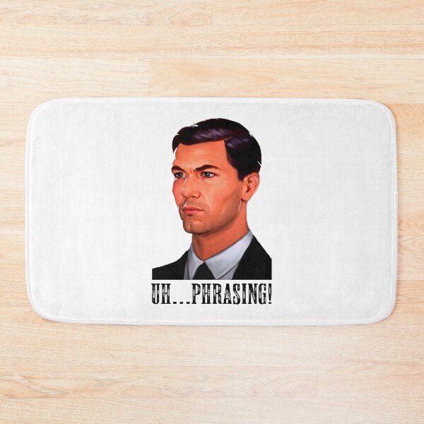 Item preview, Uh...Phrasing - Archer TV Sitcom Arts designed and sold by StephanieNeal5.