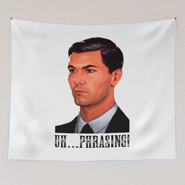 Item preview, Uh...Phrasing - Archer TV Sitcom Arts designed and sold by StephanieNeal5.