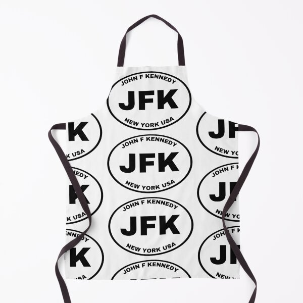 Item preview, JFK - John F Kennedy - IATA Code designed and sold by Locktavia.