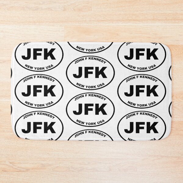 Item preview, JFK - John F Kennedy - IATA Code  designed and sold by Locktavia.