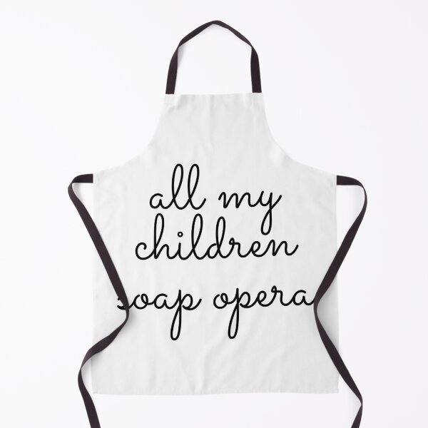 Item preview, All my children soap opera designed and sold by Mywaymylife.