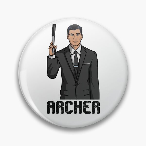 Item preview, Graphic Arts Archer Sitcom - Sterling Archer designed and sold by StephanieNeal5.