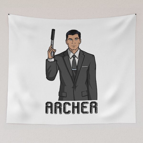 Item preview, Graphic Arts Archer Sitcom - Sterling Archer designed and sold by StephanieNeal5.