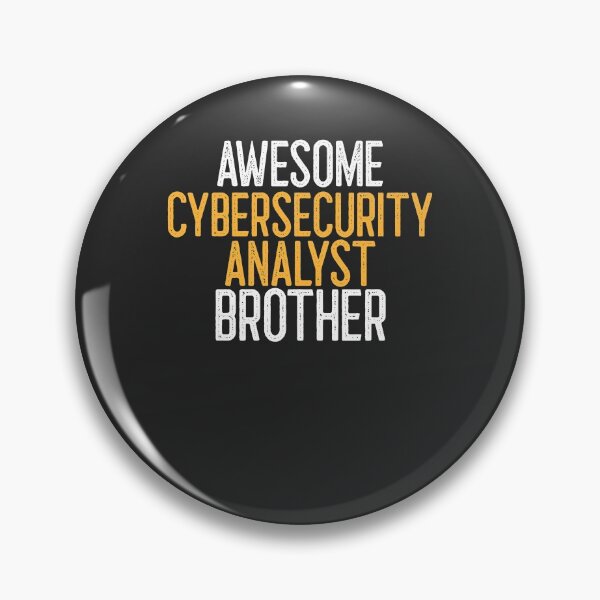 Artikelvorschau, Fantastisches Cybersecurity Analyst Brother IT-Geschenk entworfen und verkauft von EricJP.