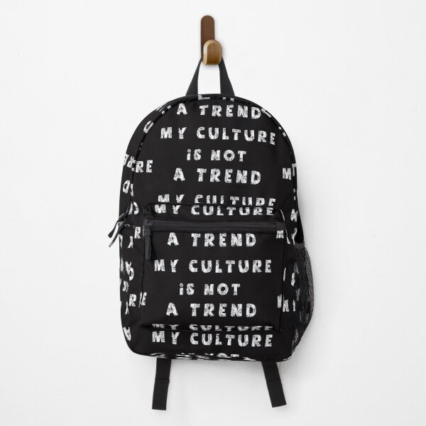 Item preview, My Culture Is Not A Trend designed and sold by Knottygirl.
