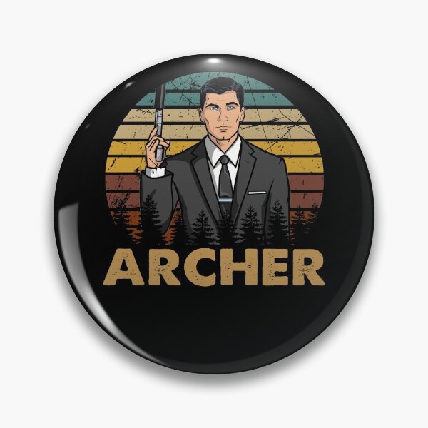 Item preview, Sterling Archer - Awesome TV Sitcom Archer designed and sold by StephanieNeal5.