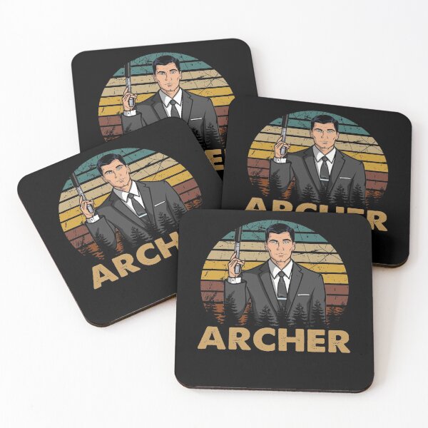 Item preview, Sterling Archer - Awesome TV Sitcom Archer designed and sold by StephanieNeal5.