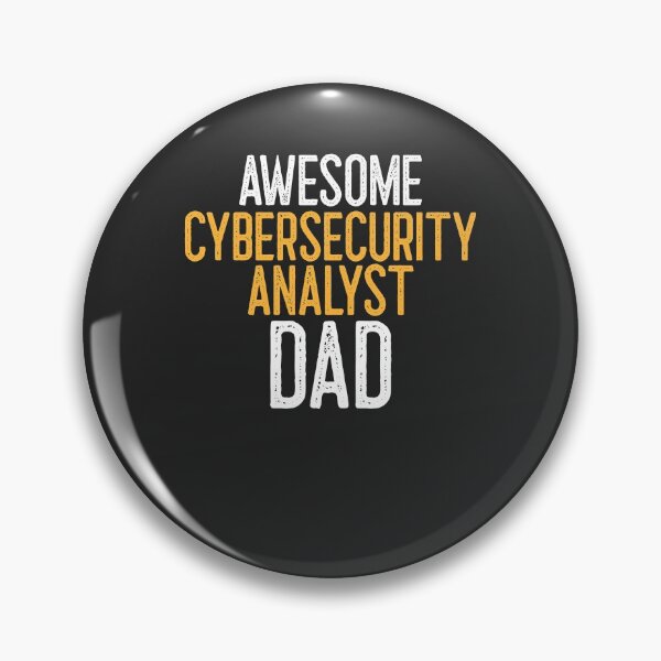 Artikelvorschau, Fantastisches Cybersecurity Analyst Dad IT-Geschenk entworfen und verkauft von EricJP.