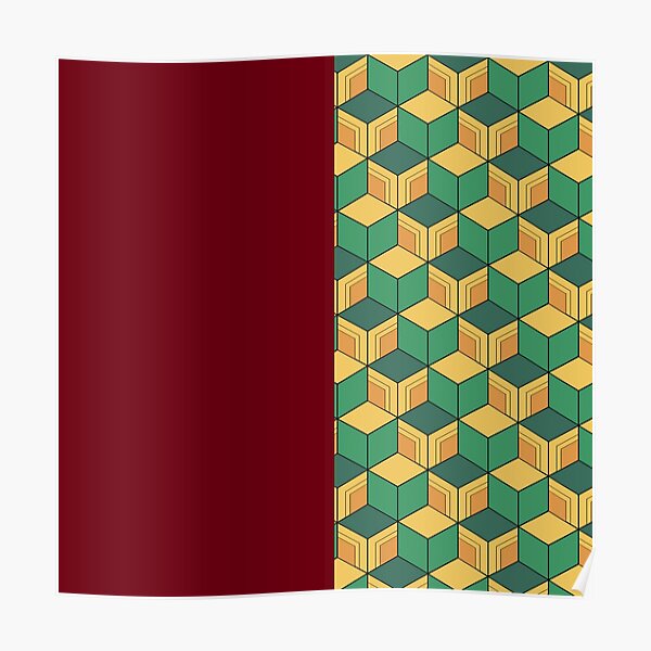 Giyu Haori Posters | Redbubble