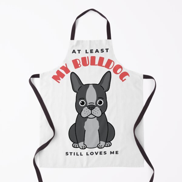 Item preview, At Least My Bulldog Still Loves Me Tee designed and sold by Solar-shine.
