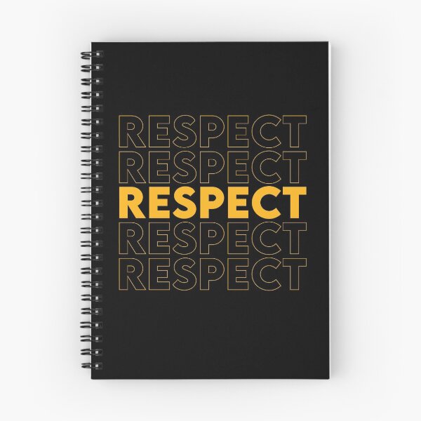 Item preview, Respect, be respectful designed and sold by MelanieMerches.