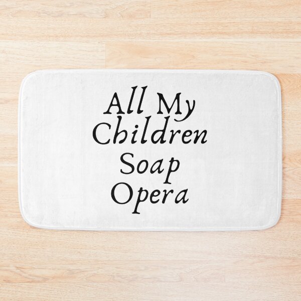 Item preview, All my children soap opera designed and sold by Mywaymylife.