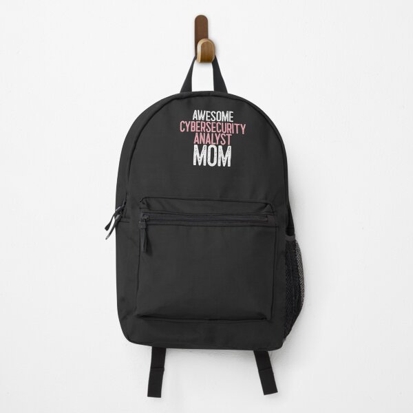 Item preview, Awesome Cybersecurity Analyst Mom IT Gift designed and sold by EricJP.