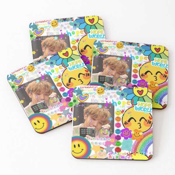Item preview, J-hope Hobi Core Case designed and sold by TeddyHyuck.