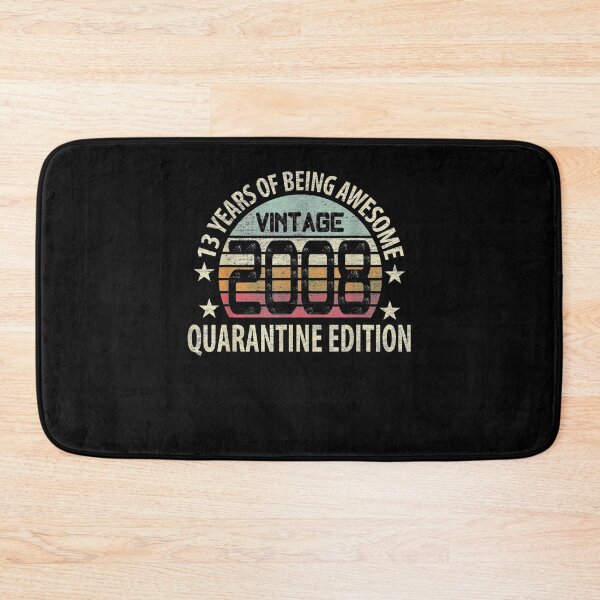 Item preview, 13th Birthday Vintage Limited Edition 2008 Quarantine B Day  designed and sold by saigeorion.