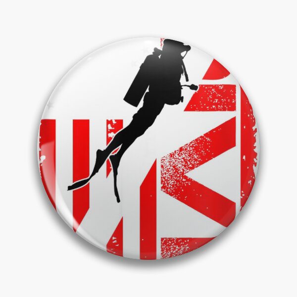 Item preview, Dive Usa Flag Scuba Diving Lover Bubby Funny Sport Hobby  designed and sold by mylahKristian.