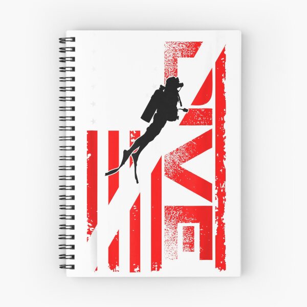 Item preview, Dive Usa Flag Scuba Diving Lover Bubby Funny Sport Hobby  designed and sold by mylahKristian.
