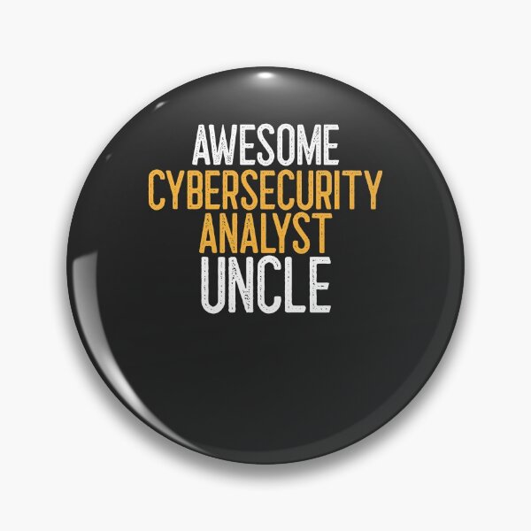 Artikelvorschau, Fantastisches Cybersecurity Analyst Onkel IT Geschenk entworfen und verkauft von EricJP.