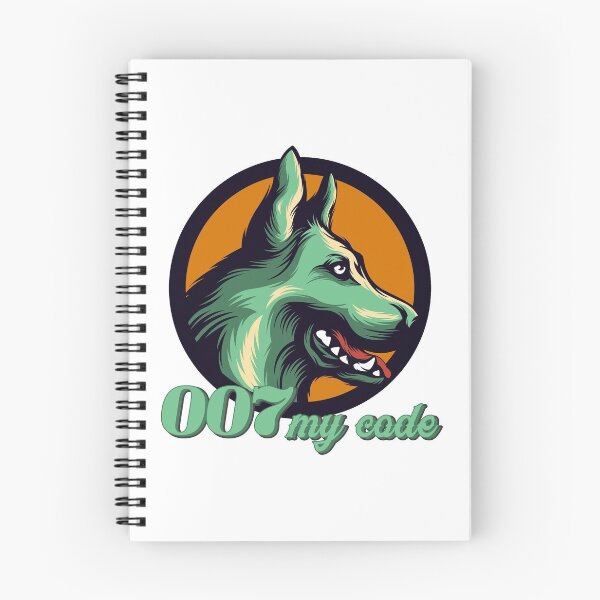 Item preview, 007 is my code designed and sold by vectorisme.