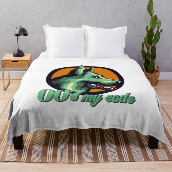 Item preview, 007 is my code designed and sold by vectorisme.