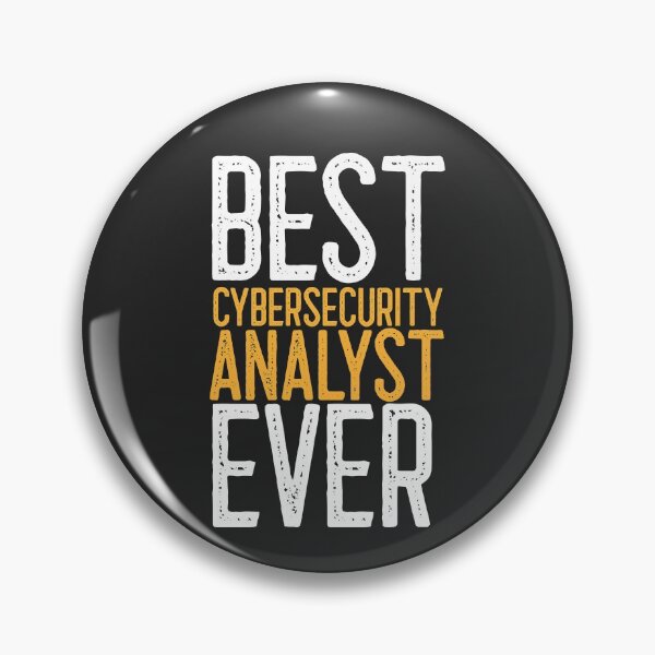 Artikelvorschau, Bestes Cybersecurity Analyst aller Zeiten IT-Geschenk entworfen und verkauft von EricJP.
