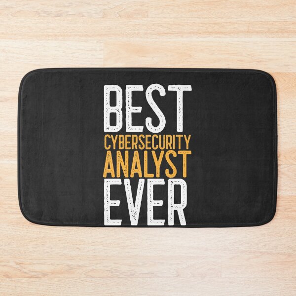 Item preview, Best Cybersecurity Analyst Ever IT Gift designed and sold by EricJP.