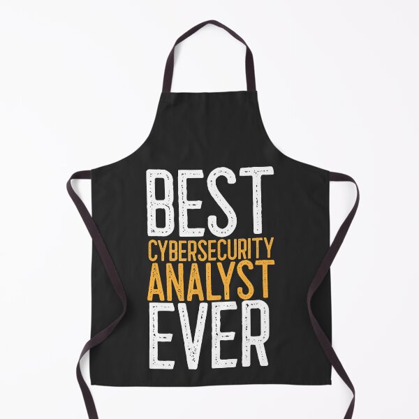 Item preview, Best Cybersecurity Analyst Ever IT Gift designed and sold by EricJP.