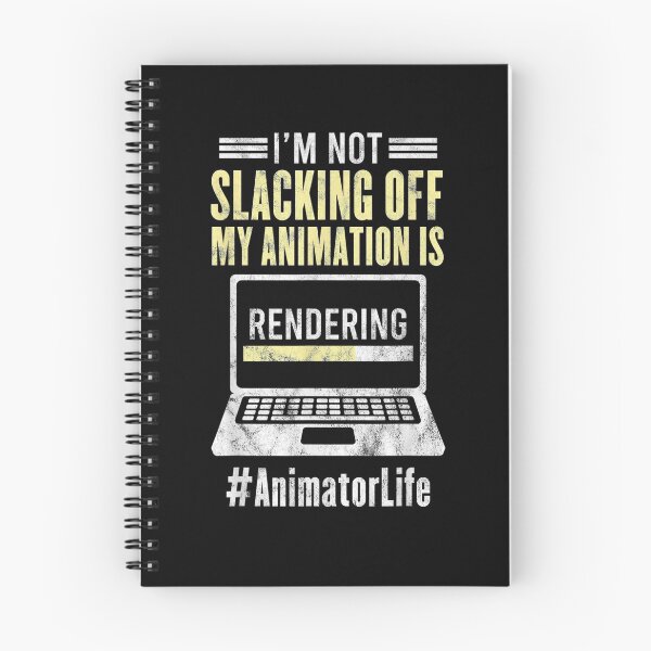 Item preview, Animator Rendering Animating Graphic Animation Gift  designed and sold by saigeorion.