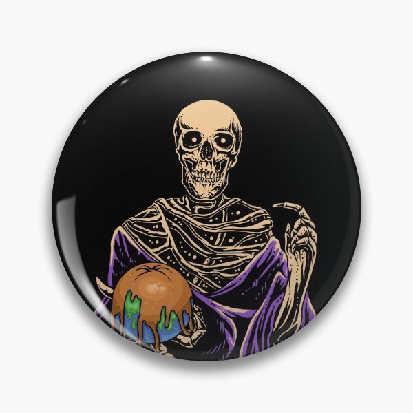 Item preview, Orange skull 709 designed and sold by Dimensiluar.