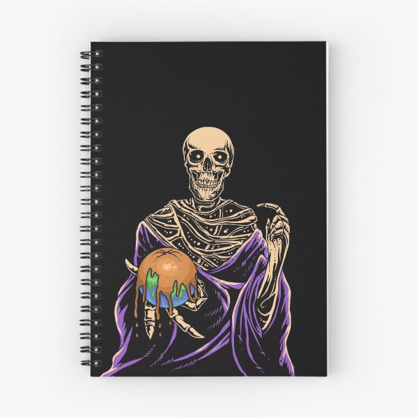 Item preview, Orange skull 709 designed and sold by Dimensiluar.